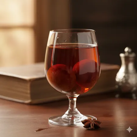 Liköörin valmistus - Project Preview