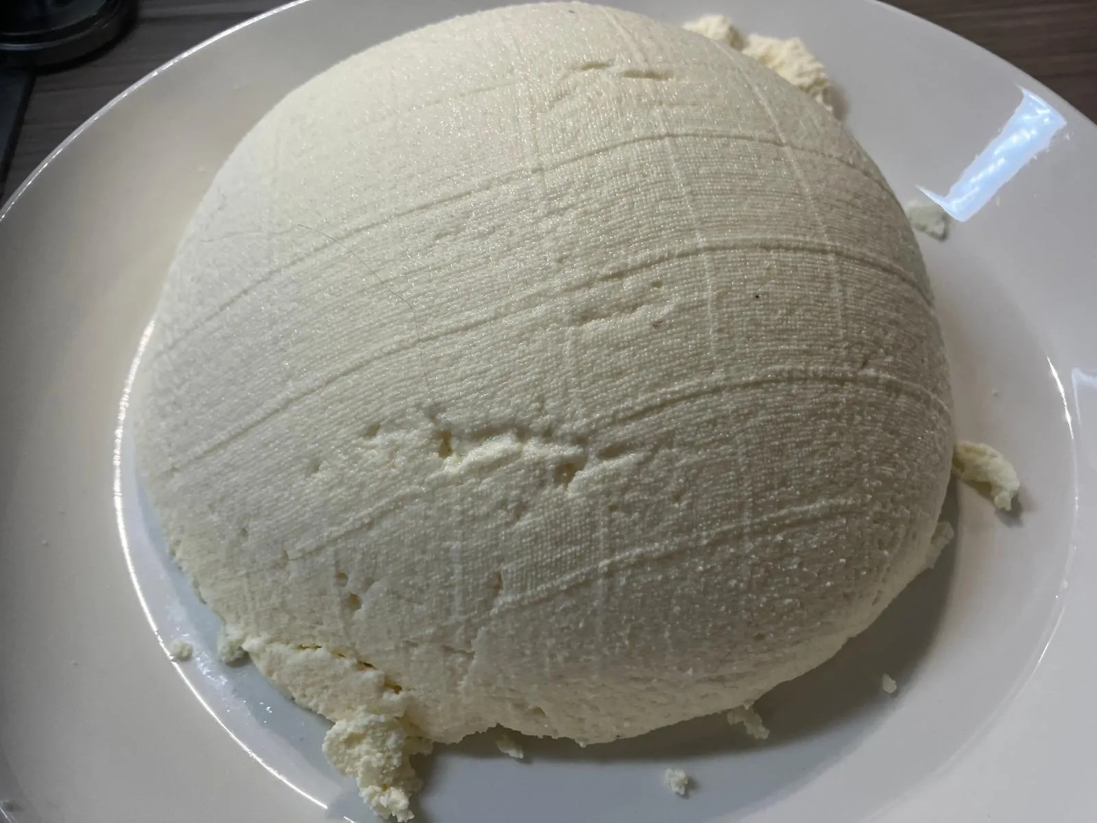 Piimäjuuston valmistus