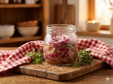 Punasipulisalaatti - Project Preview