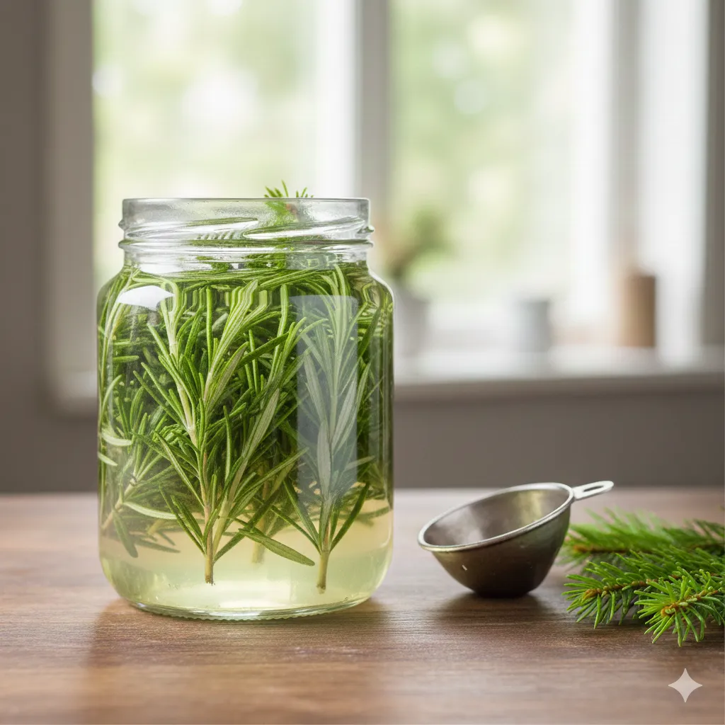 Tinktuuran valmistus